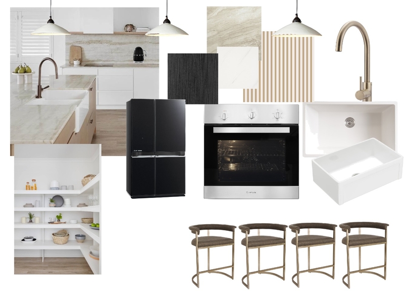 kitchen Mood Board by ccumm47 on Style Sourcebook