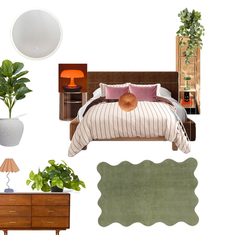 Bedroom  mood board Mood Board by Nyasha1798 on Style Sourcebook