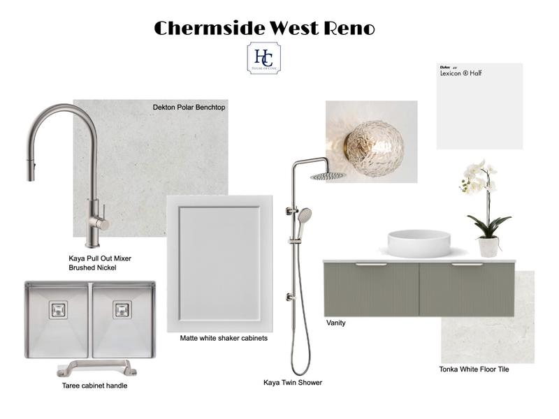 Chermside West Mood Board by House of Cove on Style Sourcebook