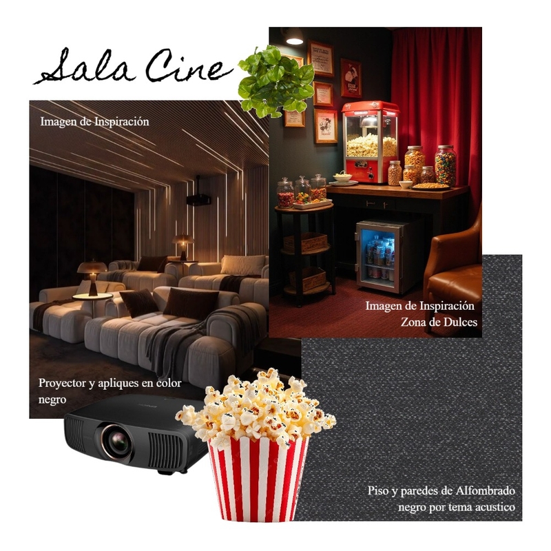 SALA CINE Mood Board by NovaDop1999 on Style Sourcebook
