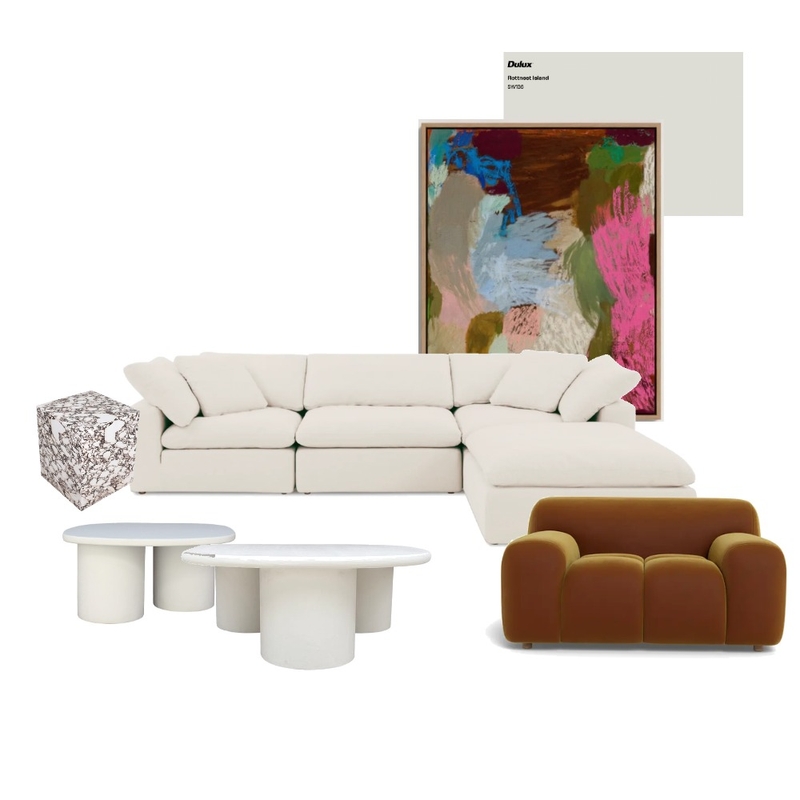 Lounge room Mood Board by Marn + Lachie on Style Sourcebook