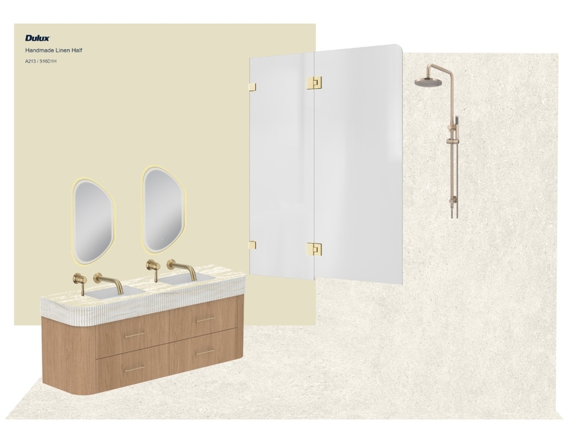 Bathroom Mood Board by vdavi on Style Sourcebook