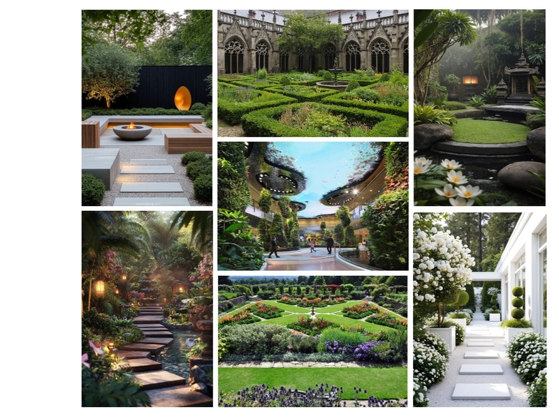 CONCEPTS LANDSCAPE Mood Board by layoung10 on Style Sourcebook