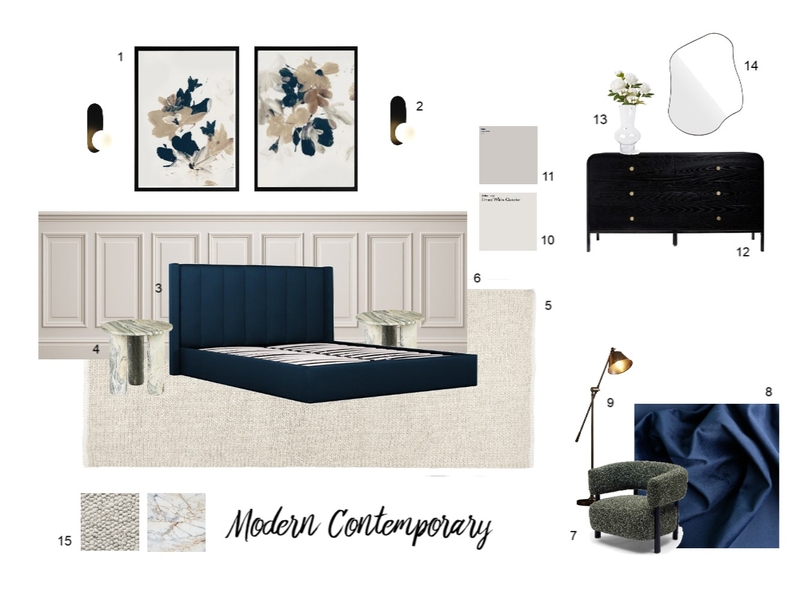 Part A module 11 Mood Board by House of Hue Designs on Style Sourcebook