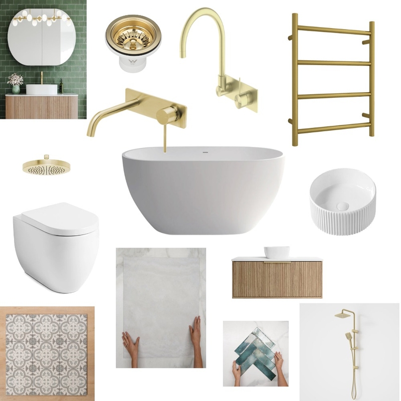 Boho Beach Mood Board by gina@pol-air.com.au on Style Sourcebook