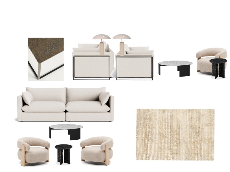 AMAYA PUBLIC AREA - Lounge & Dining 6 Mood Board by Bronwynblue on Style Sourcebook