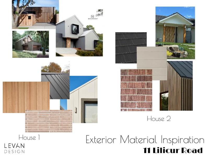 11 Lilicur Road Mood Board by Levan Design on Style Sourcebook