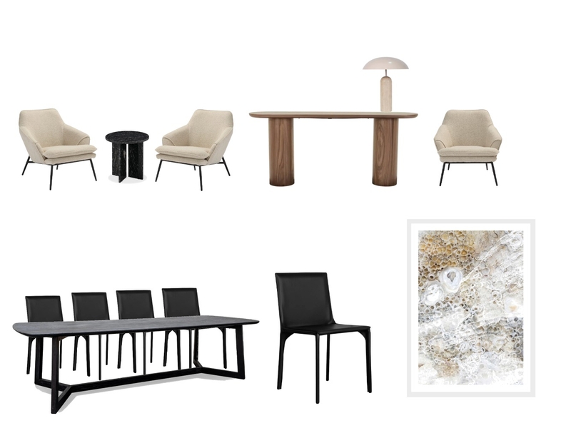 AMAYA PUBLIC AREA - Lounge & Dining 8 Mood Board by Bronwynblue on Style Sourcebook