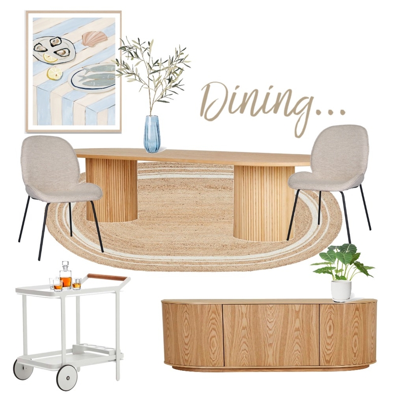 larger dining Mood Board by Take Two Interior Design and Decoration on Style Sourcebook