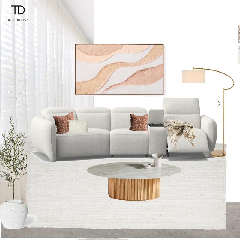 Highpoint Mood Board by Tone Design on Style Sourcebook