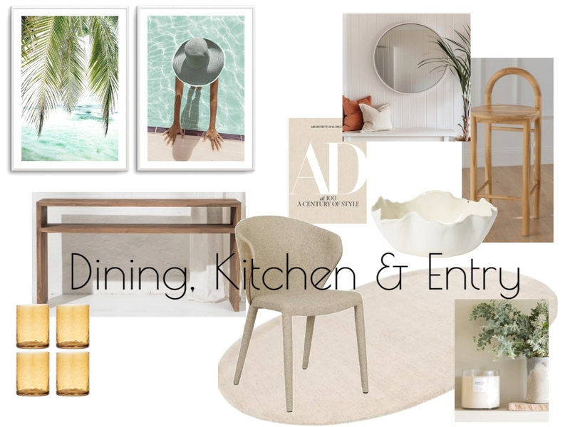 Dining Mood Board by Bianco Studio on Style Sourcebook