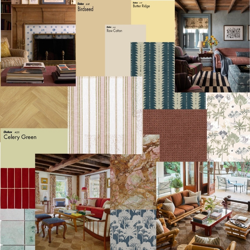 Vision Board 1 Mood Board by CM on Style Sourcebook