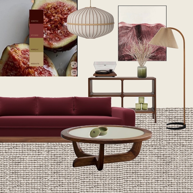 fig colour pallet Mood Board by harps@student.sion.vic.edu.au on Style Sourcebook