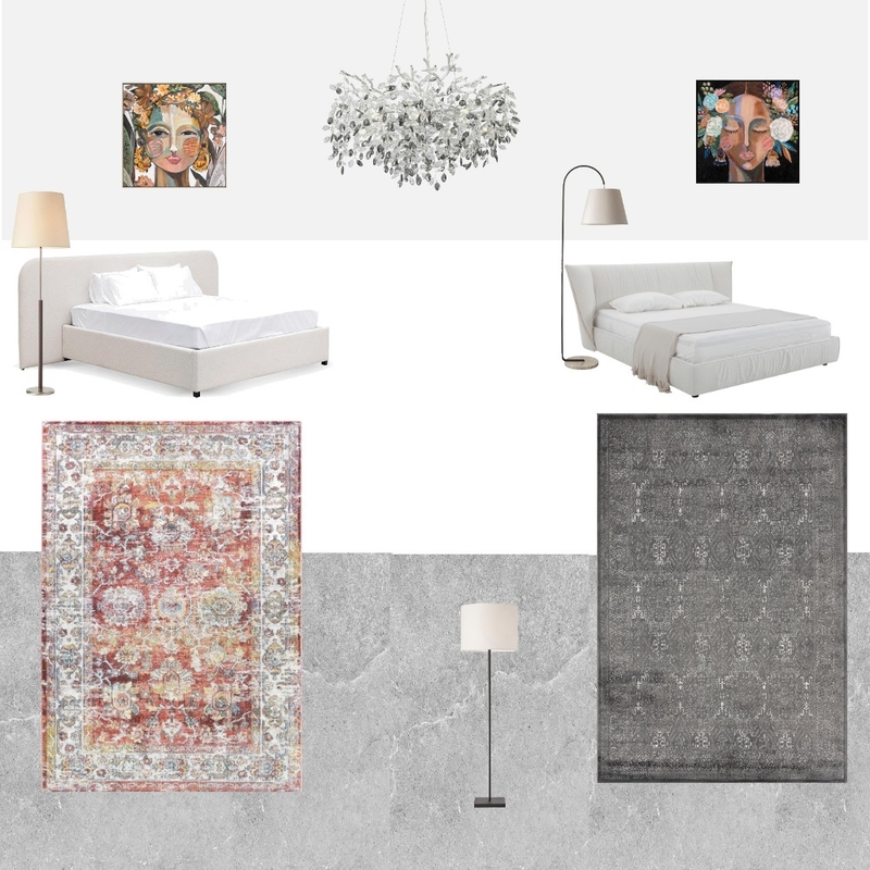 Bedroom 2 Mood Board by Veronika3101 on Style Sourcebook