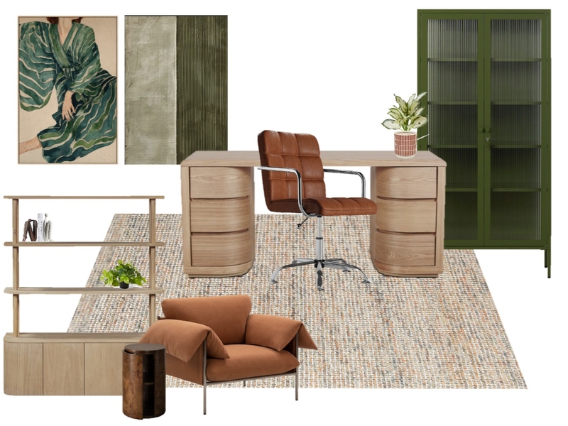 OFFICE 2 Mood Board by GCS Interiors on Style Sourcebook