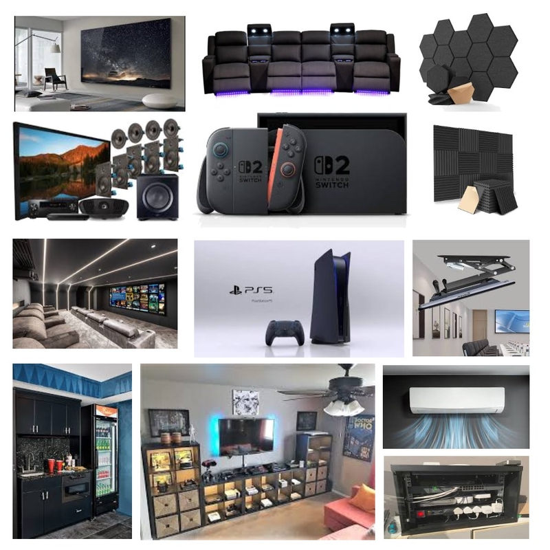 Design Mood Board by Aoili on Style Sourcebook