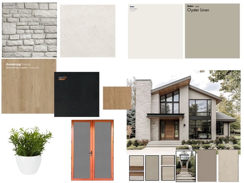 Asymmetrical house palate Mood Board by Deandra210 on Style Sourcebook