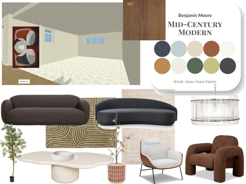 Asymmetrical house Living room palate Mood Board by Deandra210 on Style Sourcebook