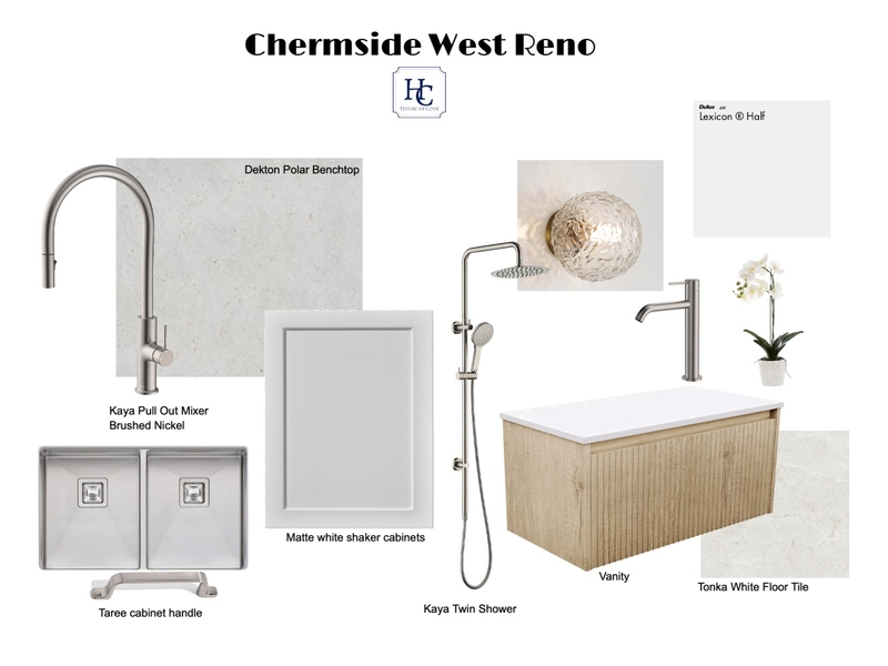 Chermside West Mood Board by House of Cove on Style Sourcebook
