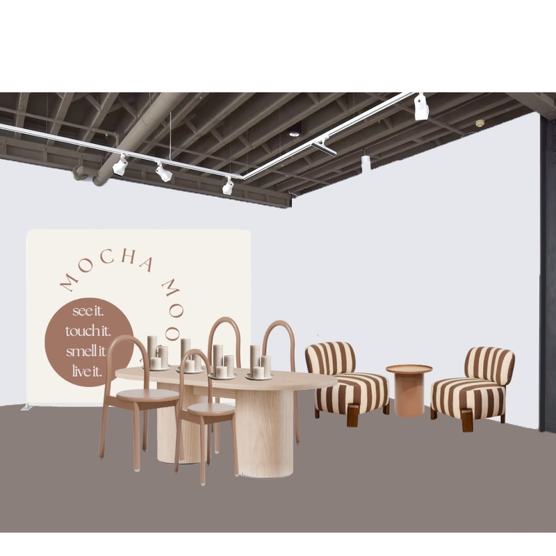 mocha Mood Board by bellamussett on Style Sourcebook