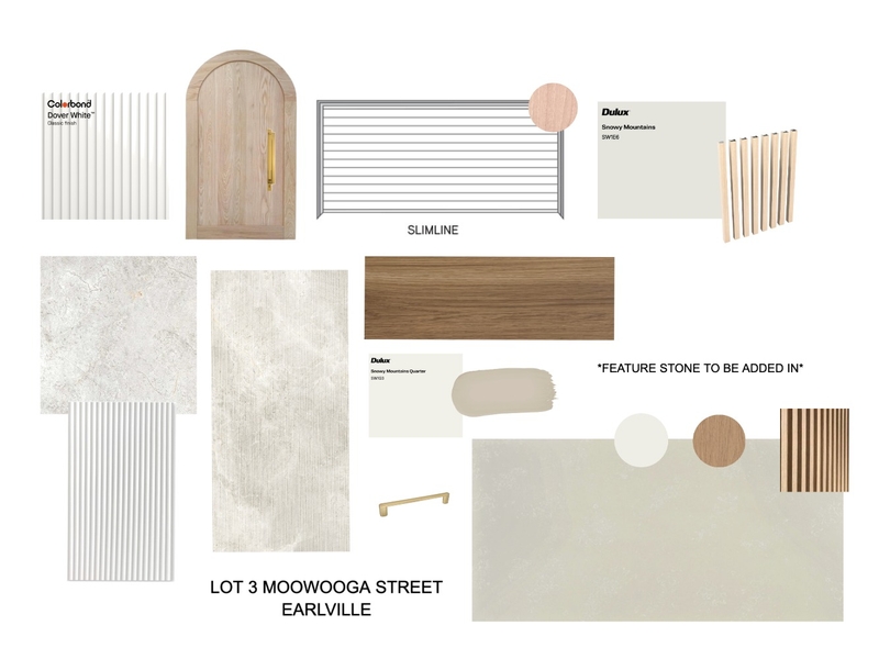 Moowooga Street Mood Board by Francesca  @ studiocesca on Style Sourcebook