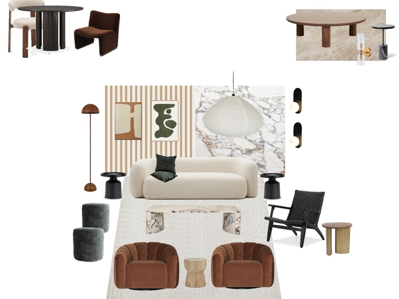 Dream Apartment Design Mood Board by kelseyolson23 on Style Sourcebook