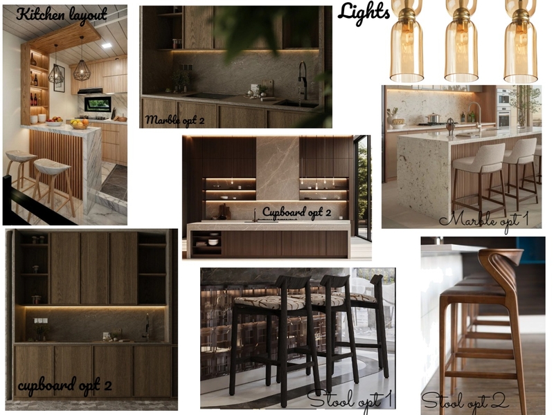 Kitchen Architect Mood Board by Oeuvre designs on Style Sourcebook