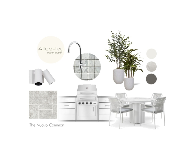 outdoor common area Mood Board by Alice + Ivy Design Studio on Style Sourcebook