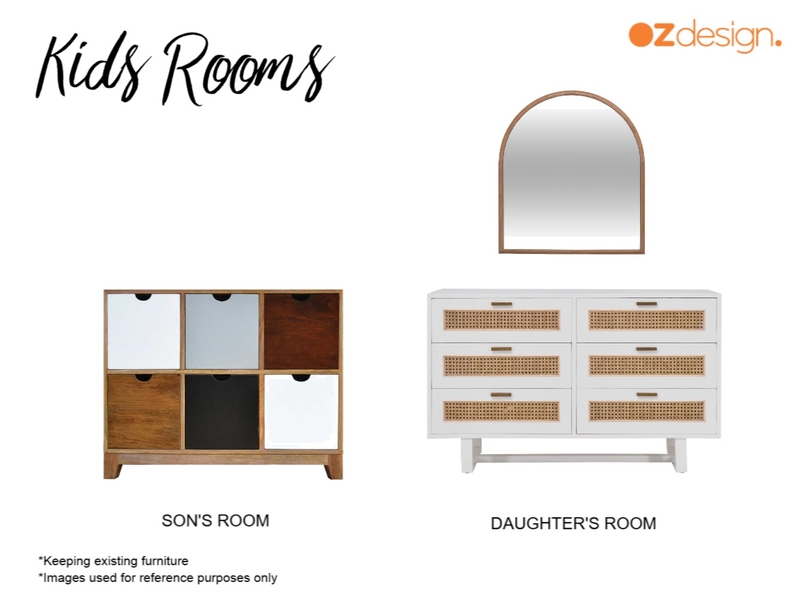 Kids Rooms Mood Board by Oz Design Furniture on Style Sourcebook