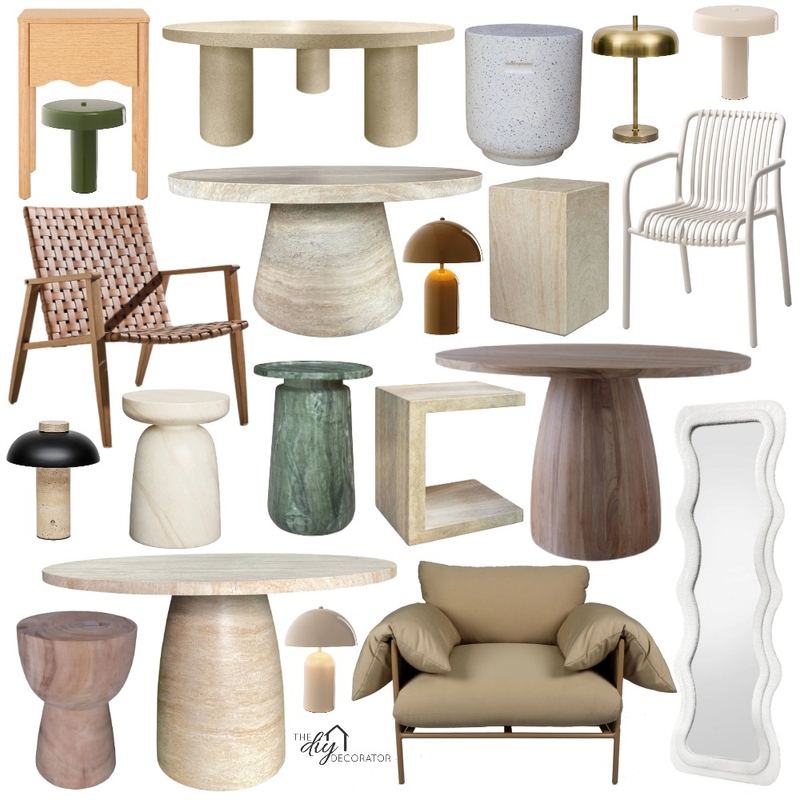 Bunnings new Mood Board by Thediydecorator on Style Sourcebook