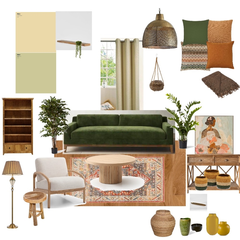 living room Mood Board by Meme@ on Style Sourcebook