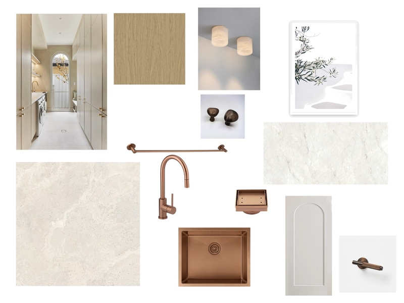 Laundry Mood Board by Savannah Interior Design on Style Sourcebook