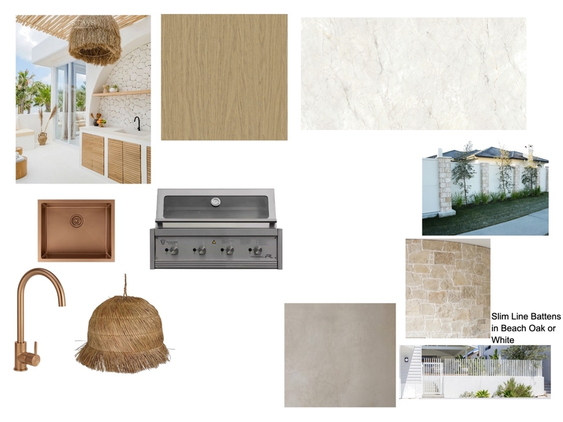 Outdoor Kitchen Mood Board by Savannah Interior Design on Style Sourcebook