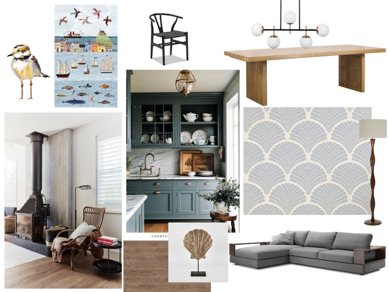 kitchen dining lounge Mood Board by jquinn on Style Sourcebook