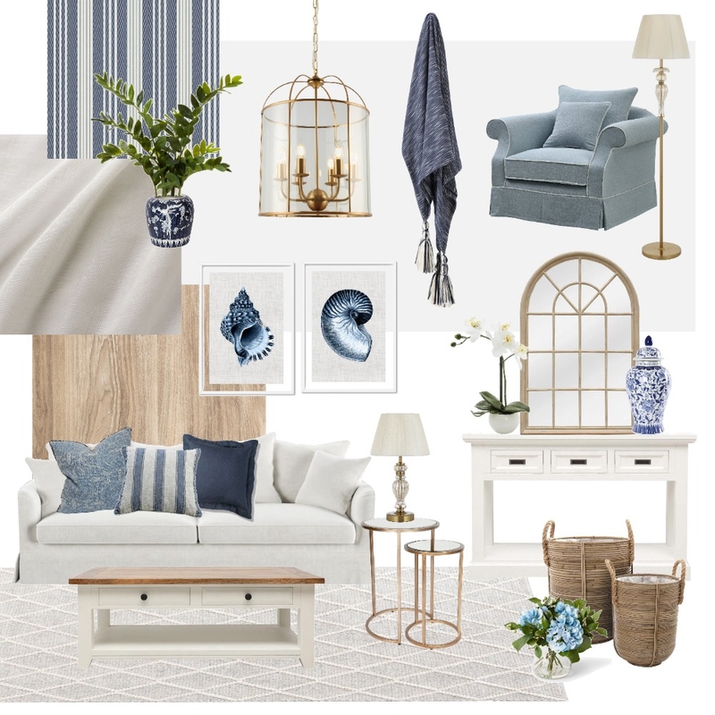 Hamptons tags Mood Board by DeannaJ on Style Sourcebook