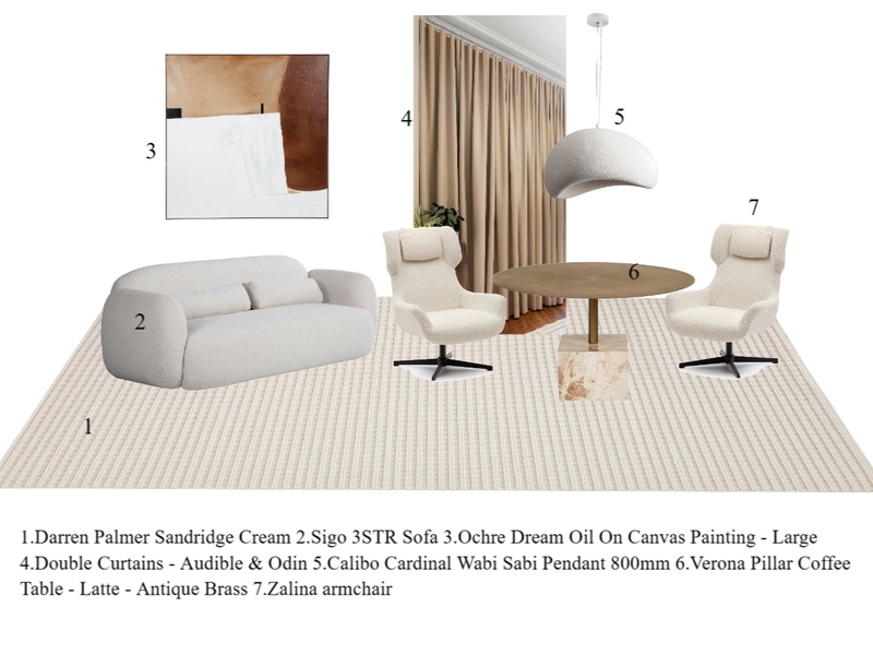 formal seating office space Mood Board by Rekha0220 on Style Sourcebook