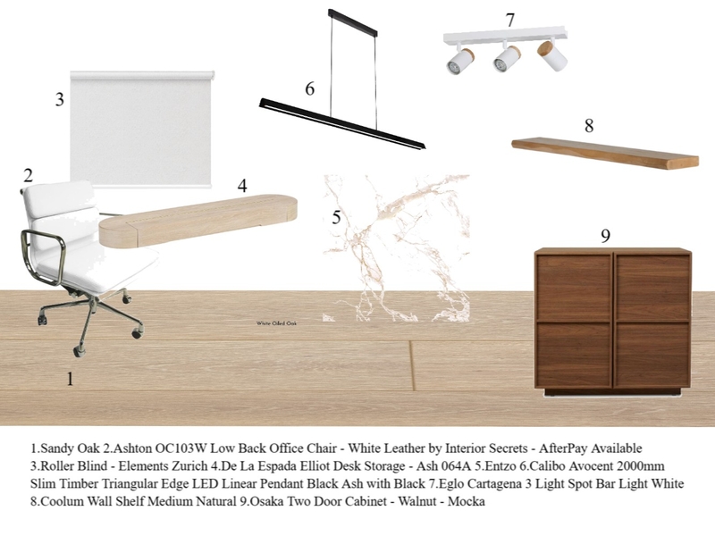 office workspace and display Mood Board by Rekha0220 on Style Sourcebook