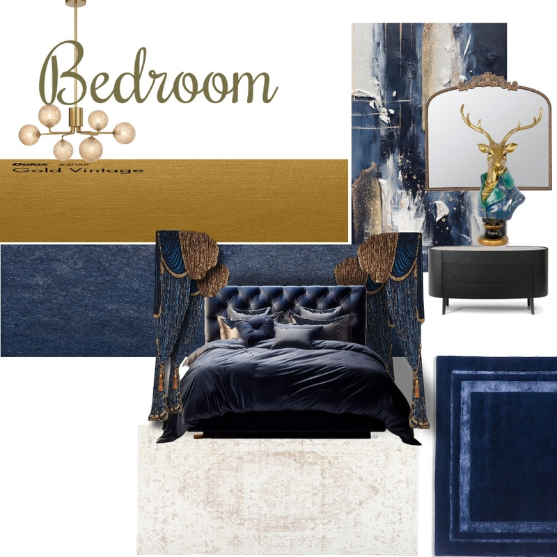 royalty Mood Board by Y.ousefx on Style Sourcebook