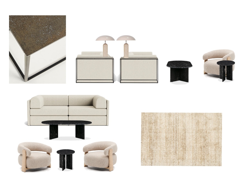 AMAYA PUBLIC AREA - Lounge & Dining 9 Mood Board by Bronwynblue on Style Sourcebook