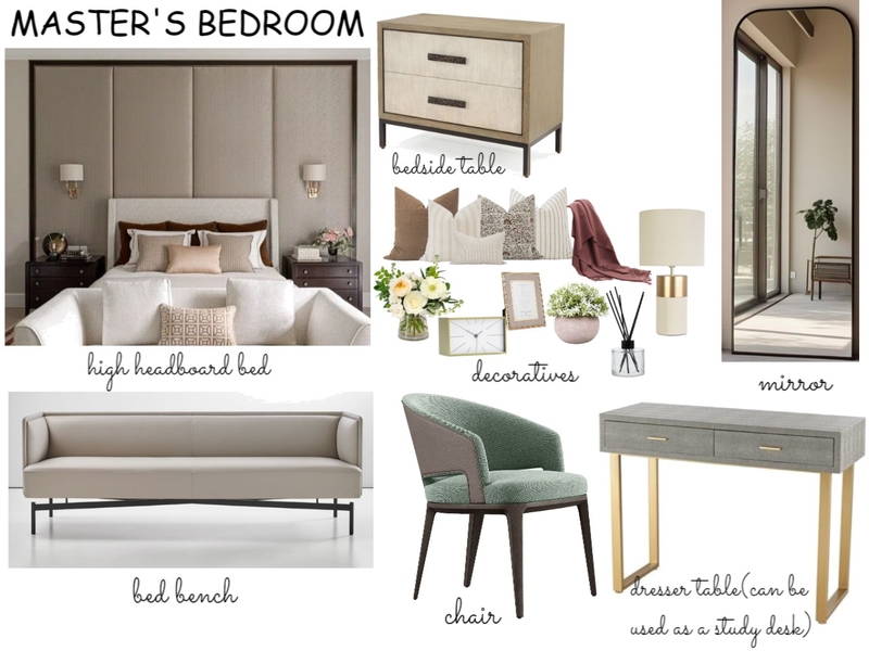 baba Mood Board by Oeuvre Designs 2 on Style Sourcebook