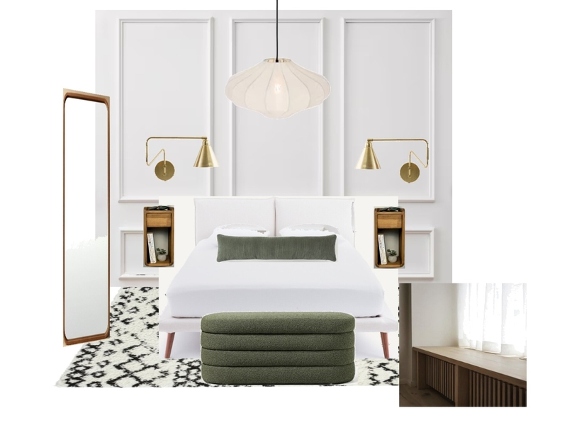 Primary Bedroom Mood Board by holly graham on Style Sourcebook