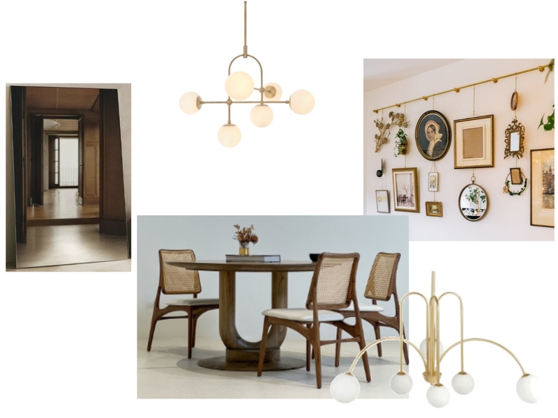 Dining Room Mood Board by holly graham on Style Sourcebook