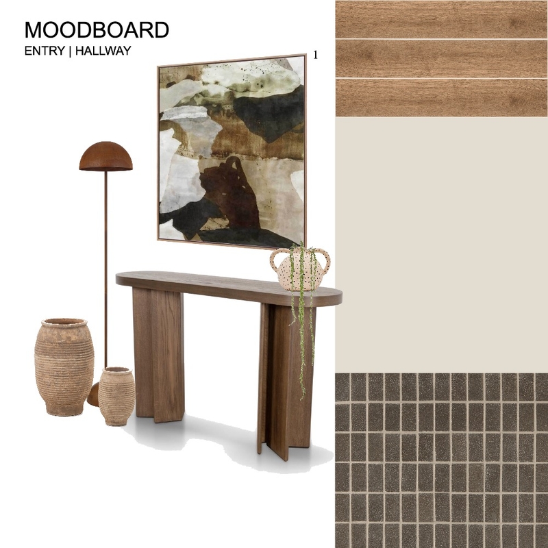 ARUNDEL RESIDENCE - ENTRY Mood Board by VISUAL HONEY on Style Sourcebook