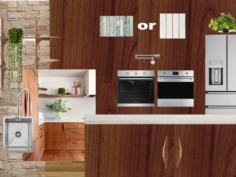 Kitchen Mood Board by LexiLee on Style Sourcebook