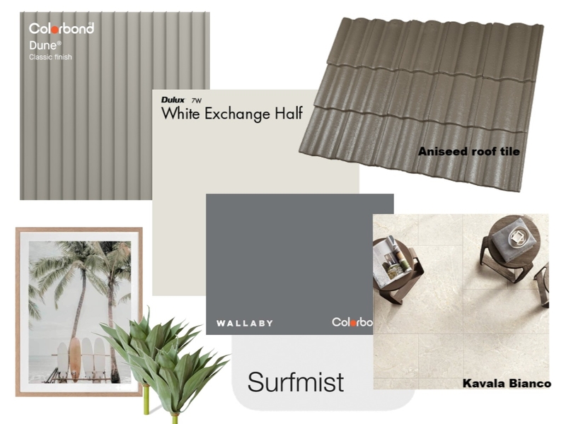 Redman Colours - Wallaby Mood Board by mullsjem99@gmail.com on Style Sourcebook