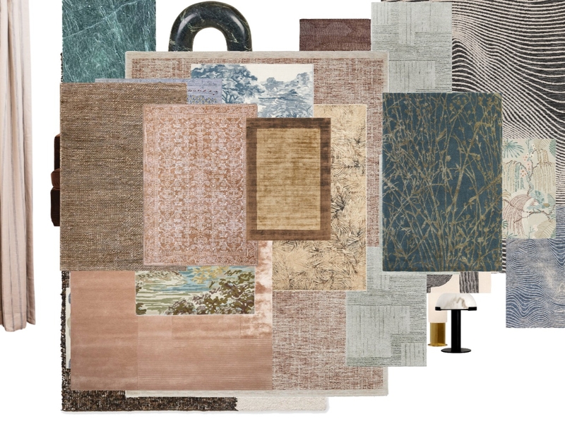 Living Mood Board by belladowney on Style Sourcebook