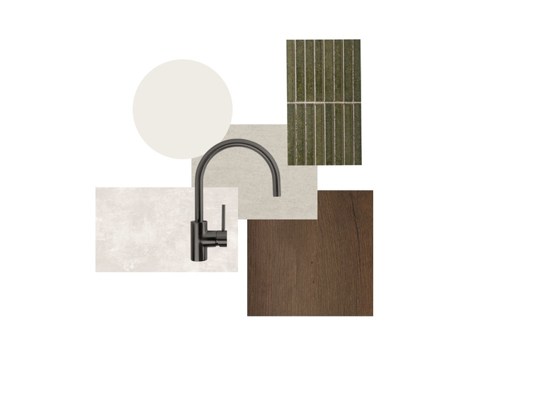 mood board kitchen Mood Board by bellamussett on Style Sourcebook