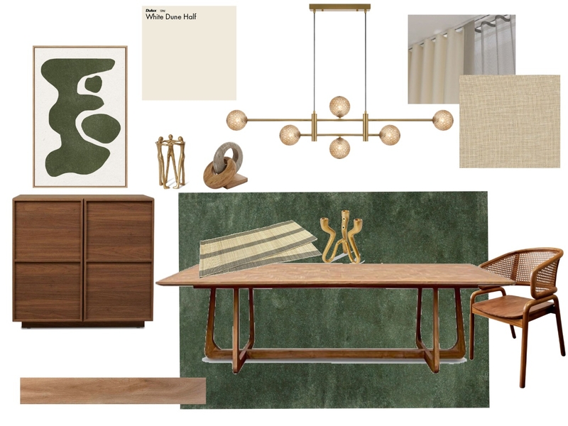 Dining Mood Board by pia_design on Style Sourcebook