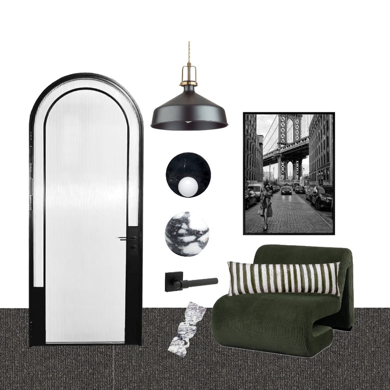 Modern and Refined Mood Board by Hardware Concepts on Style Sourcebook