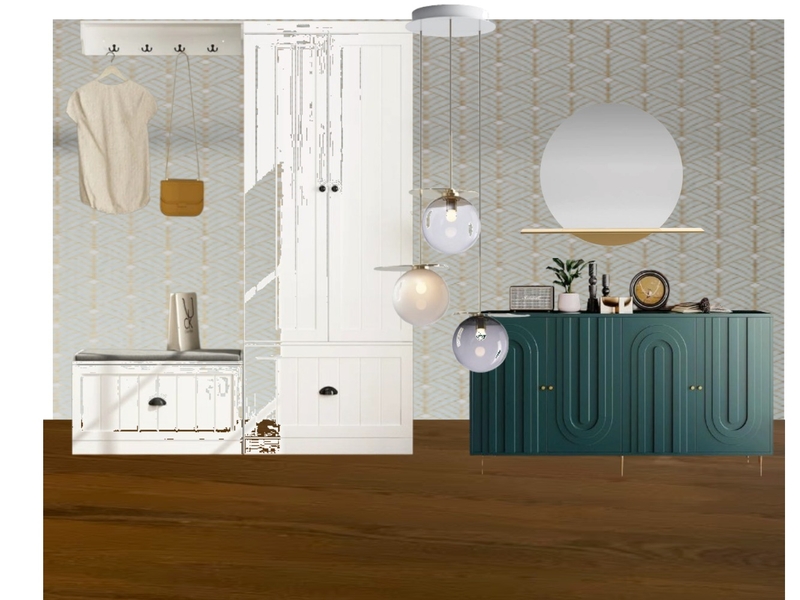 blue house entry 3 Mood Board by reut123 on Style Sourcebook